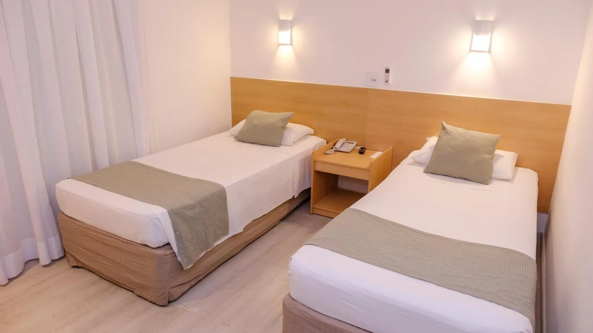 ****  Marante Plaza Hotel Recife Brazil
