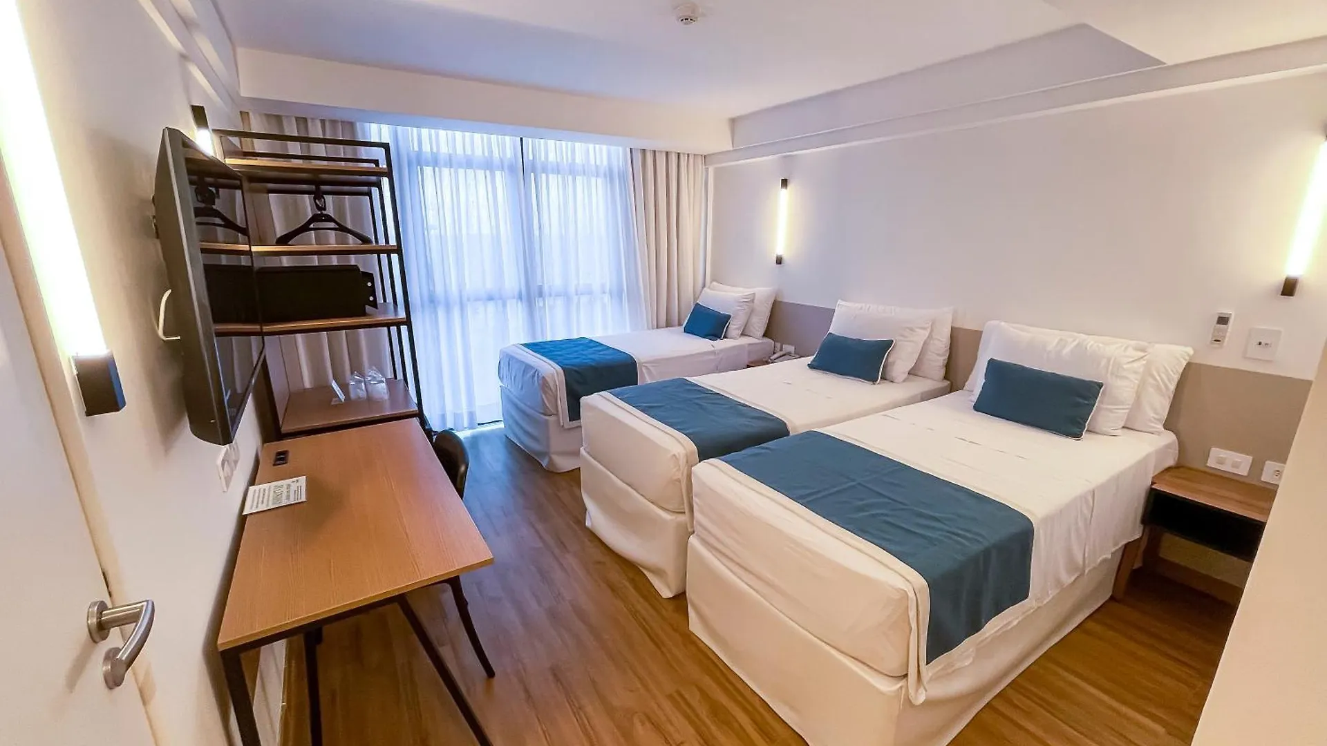 Marante Plaza Hotel Recife 4*,  Brazil