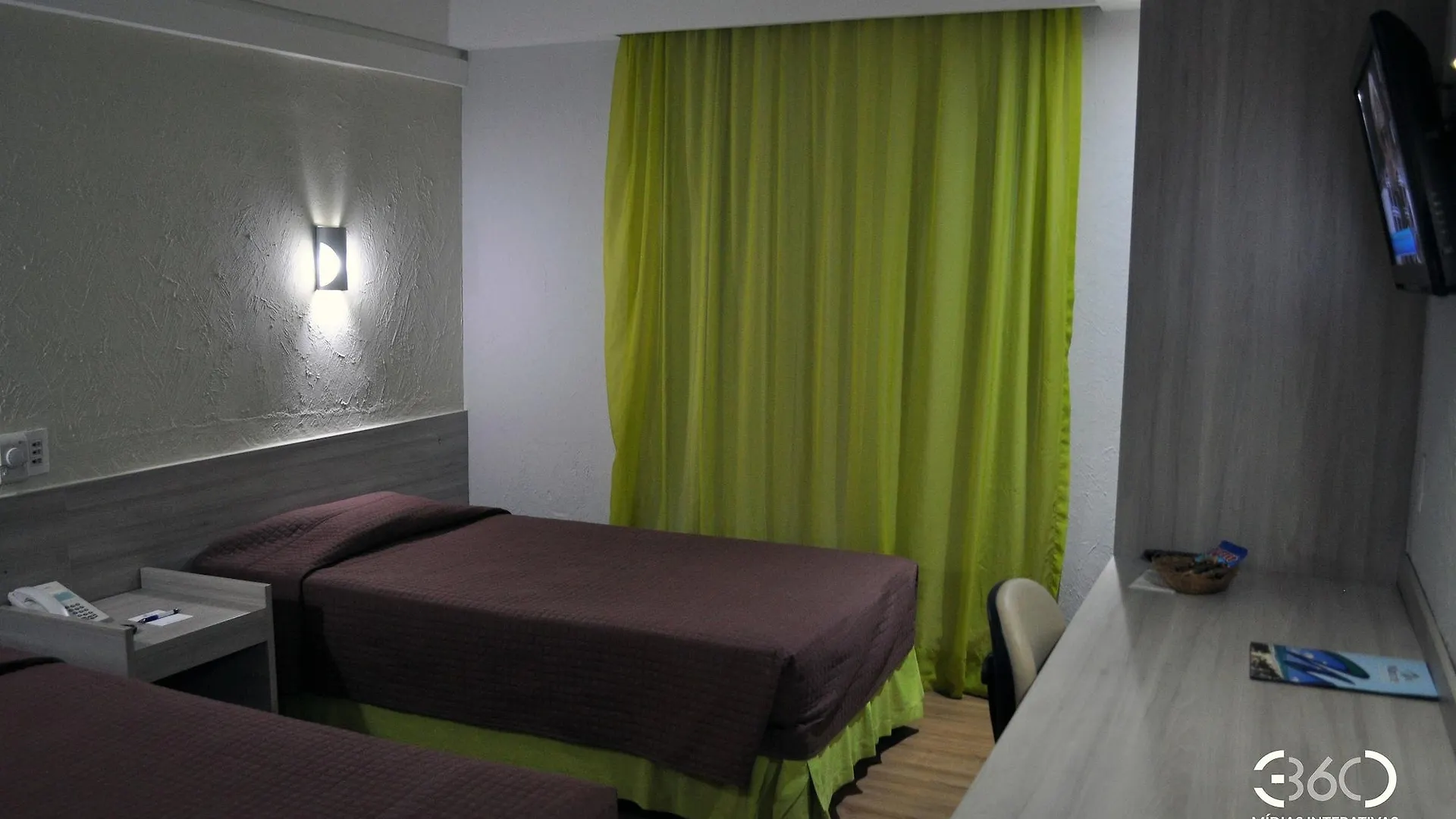 ****  Marante Plaza Hotel Recife Brazil