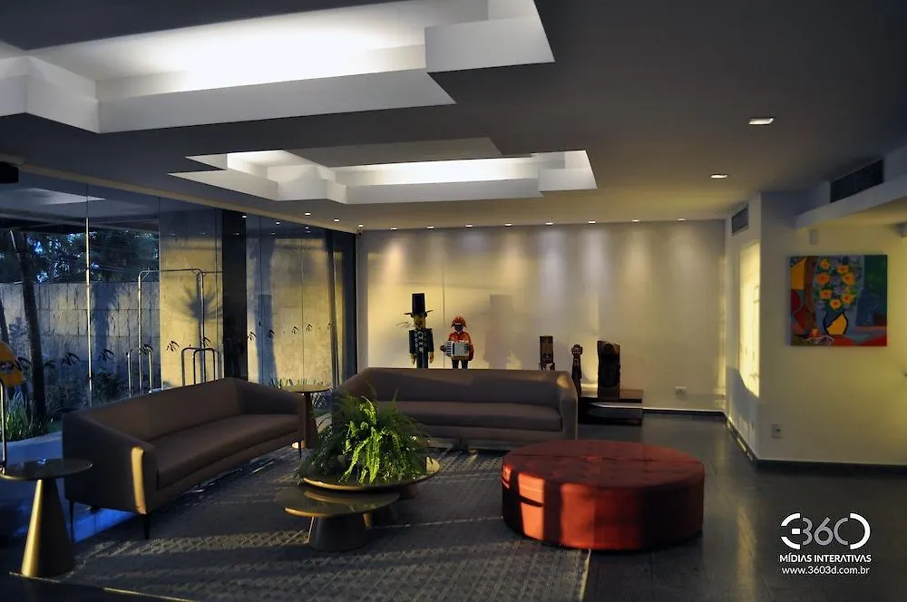 Marante Plaza Hotel Recife Brazílie