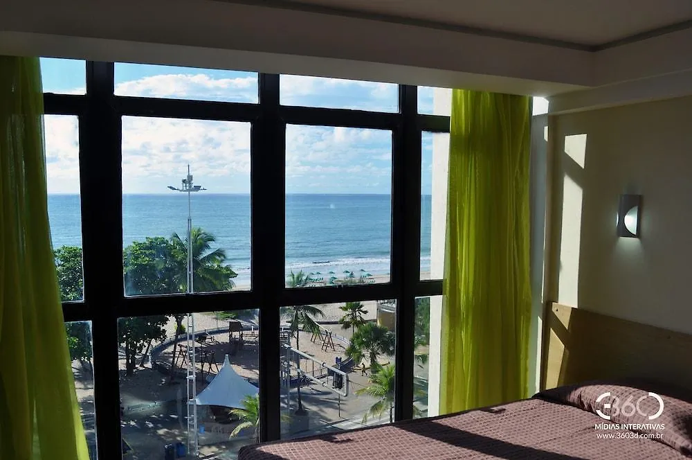 Marante Plaza Hotel Recife 4*,  Brazil