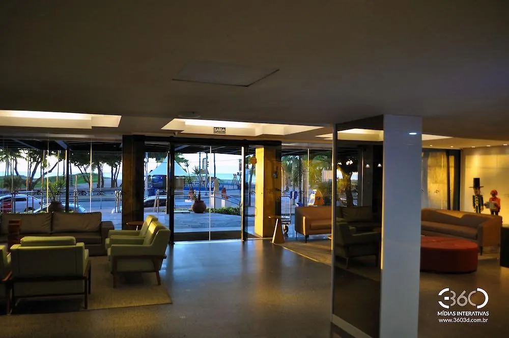****  Marante Plaza Hotel Recife Brazil