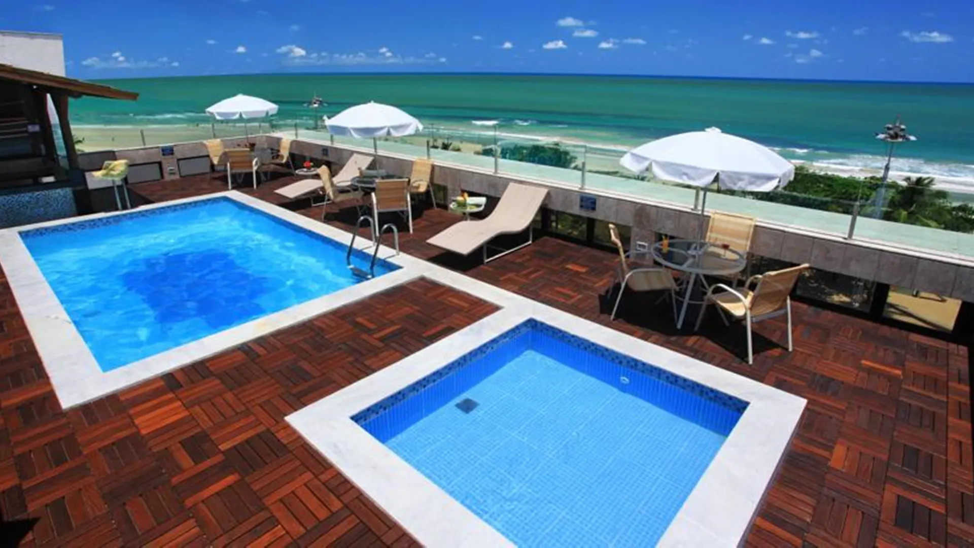 Marante Plaza Hotel Recife 4*,