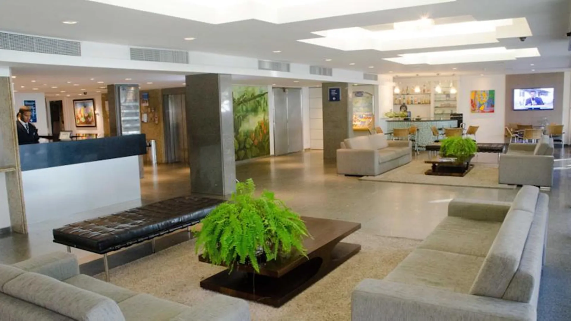 Marante Plaza Hotel Recife