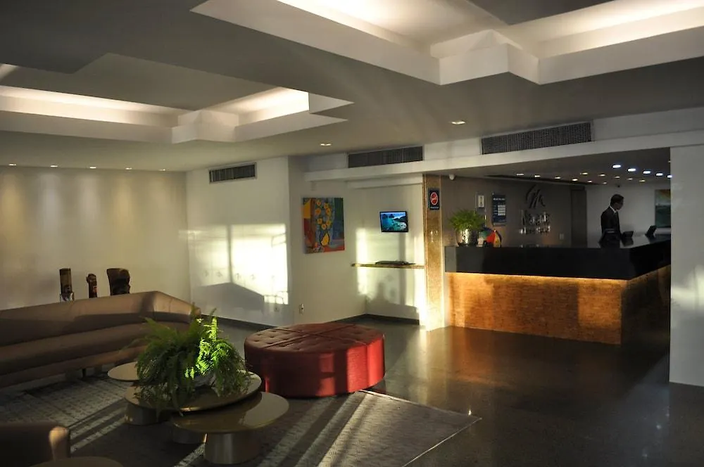 Marante Plaza Hotel Recife 4*,  Brazil