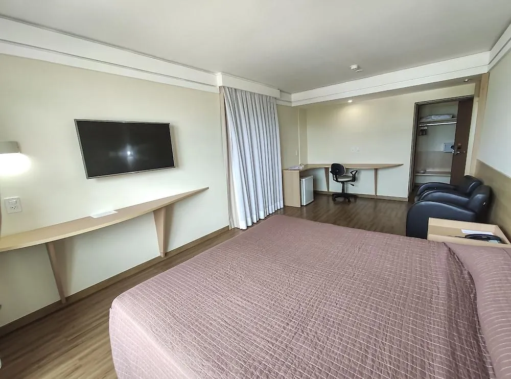 ****  Marante Plaza Hotel Recife Brazílie