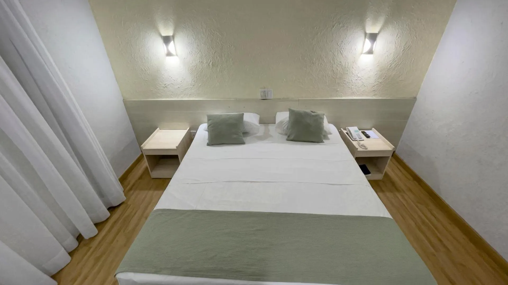 Marante Plaza Hotel Recife Brazílie