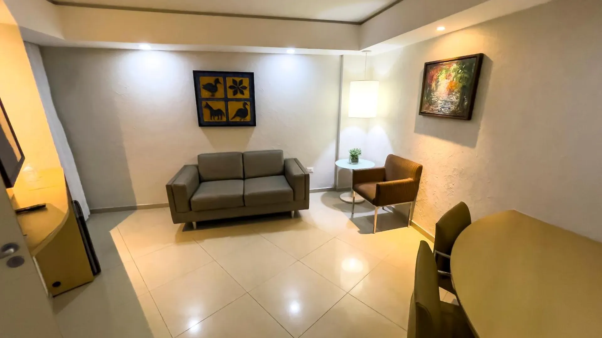 Marante Plaza Hotel Recife 4*,  Brazil