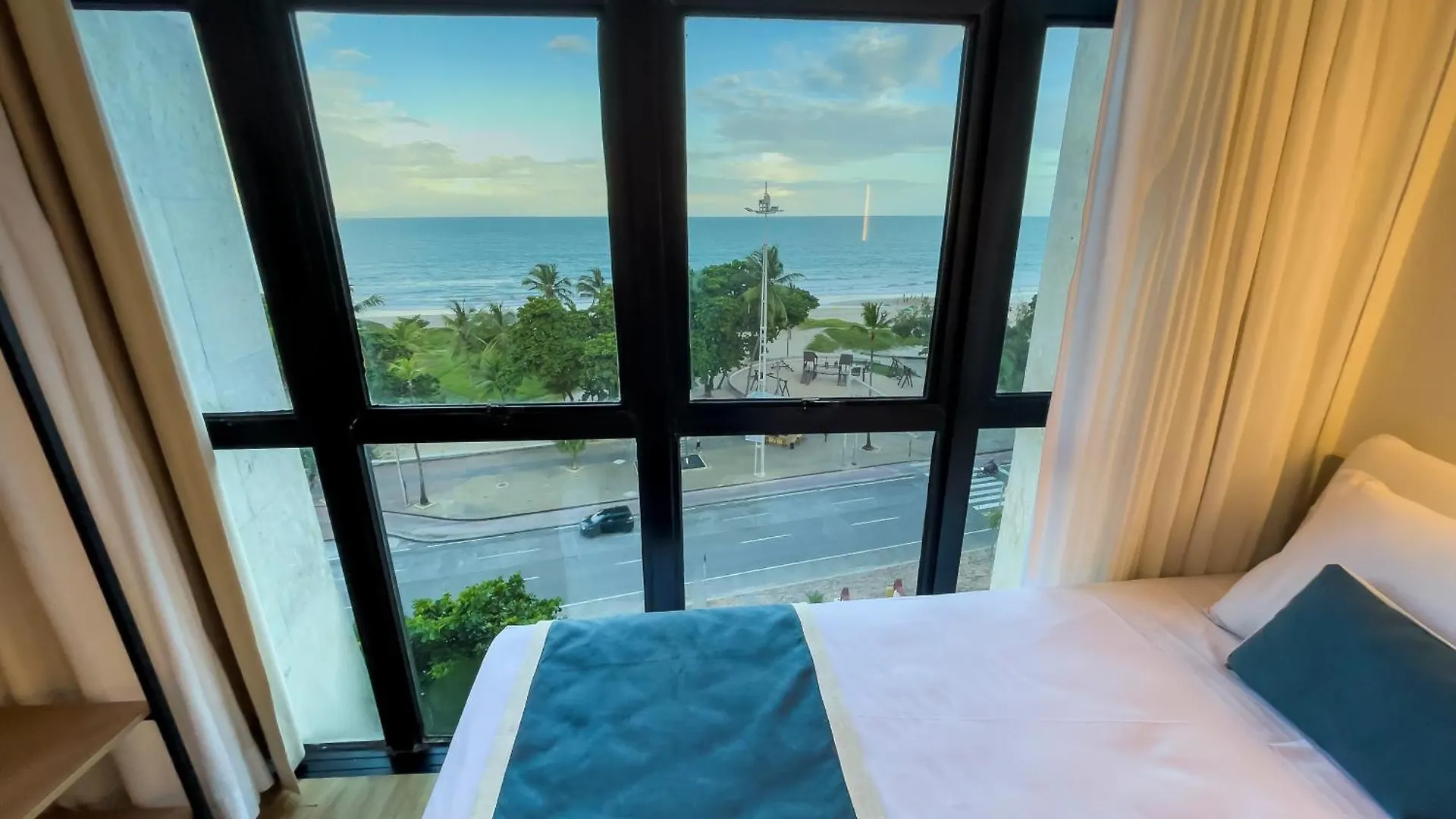****  Marante Plaza Hotel Recife Brazil