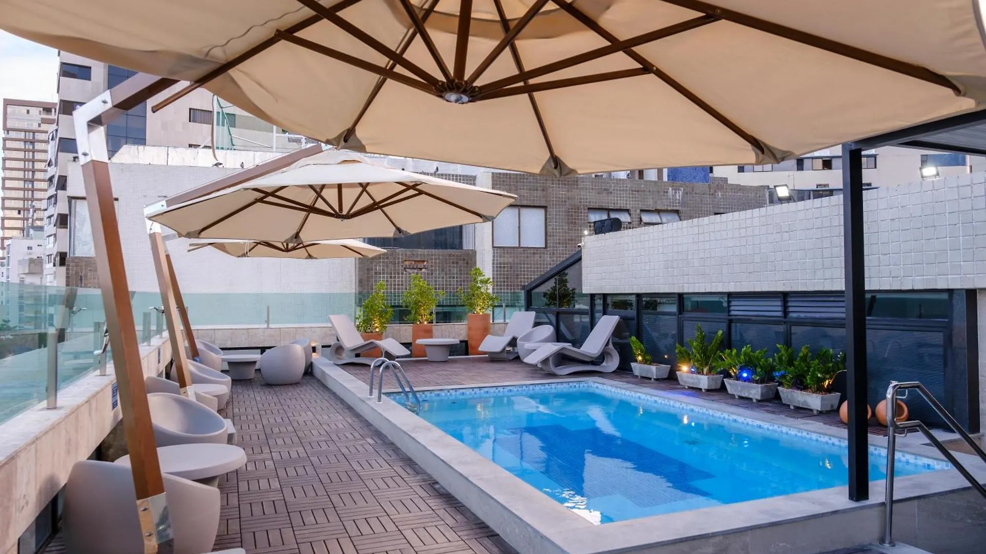 Marante Plaza Hotel Recife