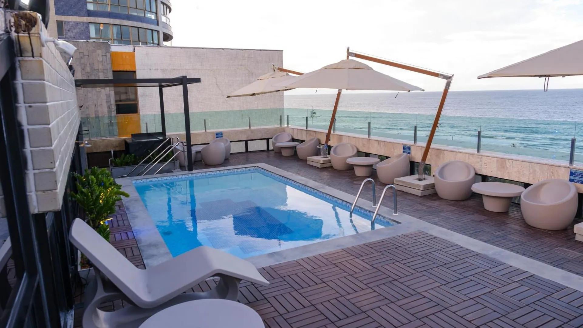 Marante Plaza Hotel Recife
