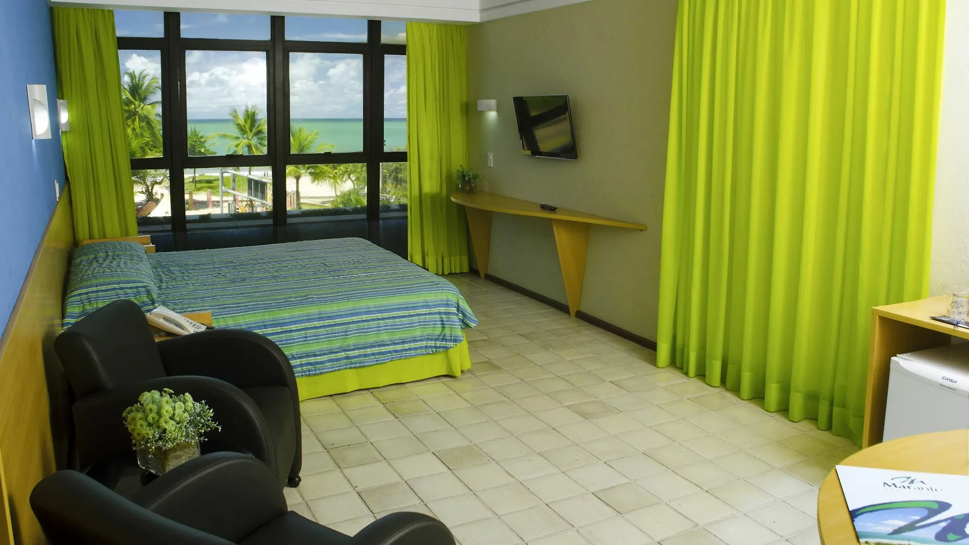 Marante Plaza Hotel Recife Brazílie